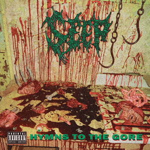 Seep "Hymns To The Gore" CD