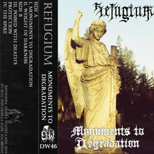 Load image into Gallery viewer, Refugium &quot;Monuments To Degradation&quot; Tape
