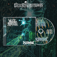 Load image into Gallery viewer, Vile Apparition / Miscreance Split CD