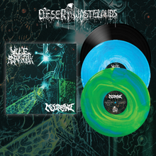 Load image into Gallery viewer, Vile Apparition/Miscreance "Split" LP