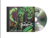Load image into Gallery viewer, Serenitus “Tranquility In Insanity” CD *PRE-ORDER*
