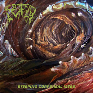 Fetid "Steeping Corporeal Mass" CD