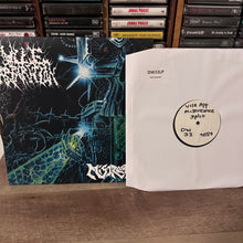 Load image into Gallery viewer, Vile Apparition/Miscreance Split EP 12” Test Press
