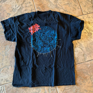 Morbid Angel "European Madness" 89 reprint shirt - size XL