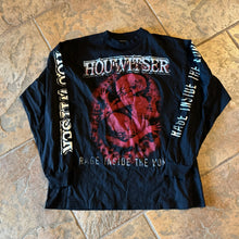Load image into Gallery viewer, Houwitser - Rage Inside the Womb XL LS, 2002 deadstock NEW! rare

