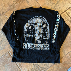 Houwitser - Rage Inside the Womb XL LS, 2002 deadstock NEW! rare