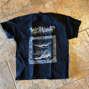 Witch Vomit - Buried Deep in a Bottomless Grave 2019 Size XL