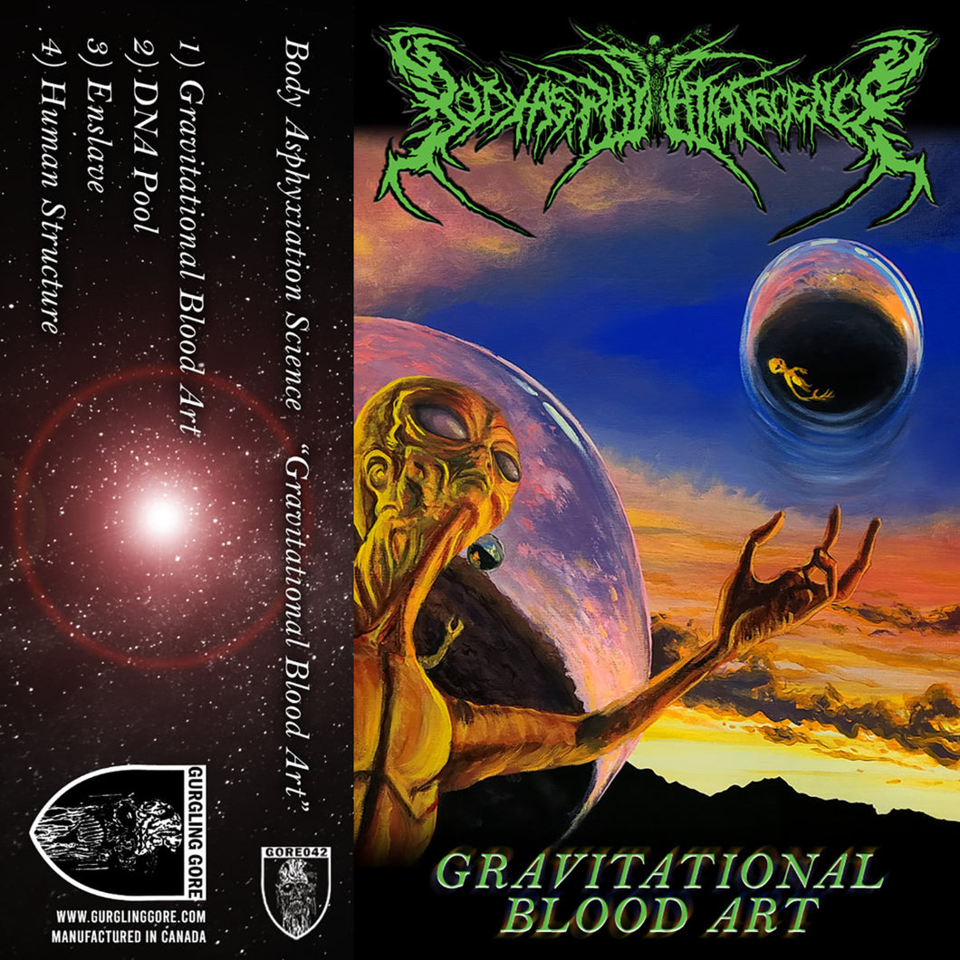 Body Asphyxiation Science 