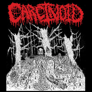 Carcinoid "Demo 2018" Tape