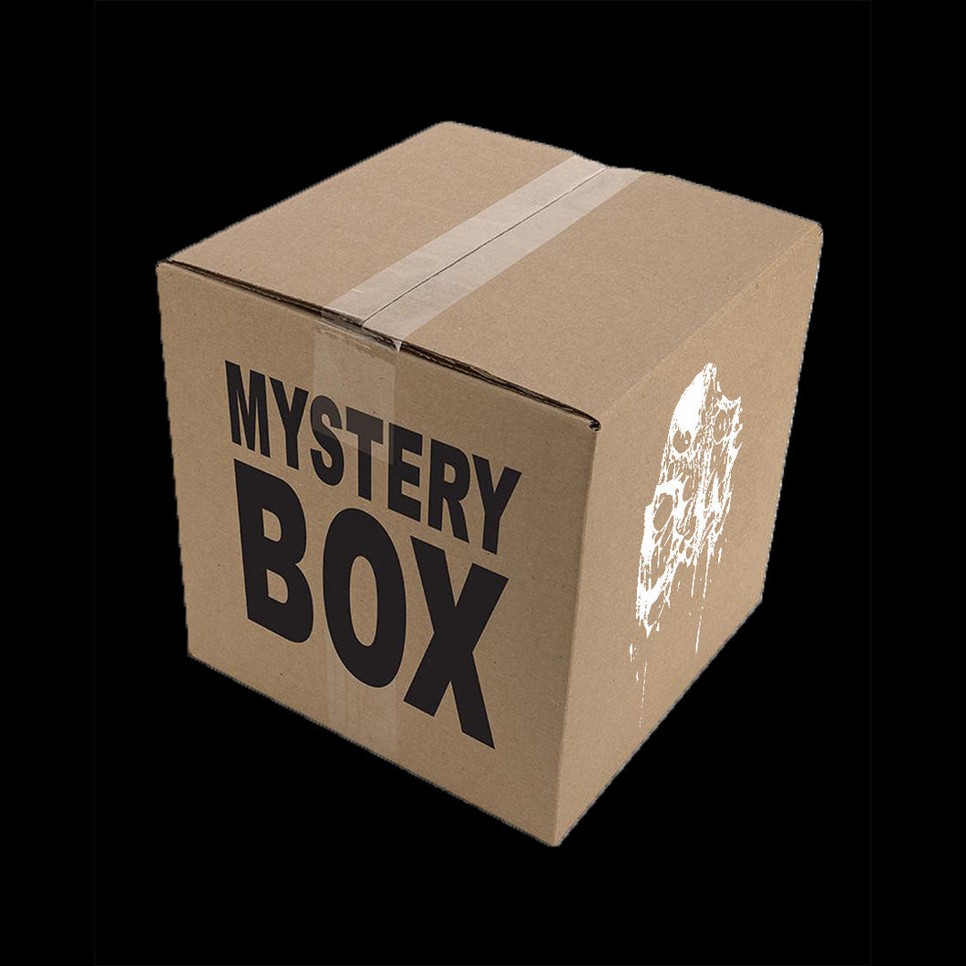 10 CDs For $70 Mystery Box