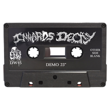 Load image into Gallery viewer, Innards Decay &quot;Demo 23&#39;&quot; Tape
