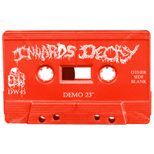 Load image into Gallery viewer, Innards Decay &quot;Demo 23&#39;&quot; Tape
