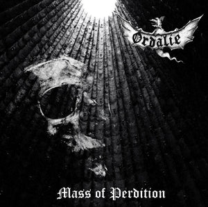 Ordalie "Mass Of Perdition" CD