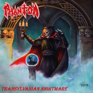 Phantom "Transylvanian Nightmare" Tape