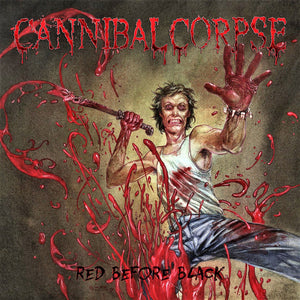 Cannibal Corpse "Red Before Black" Tape