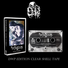 Load image into Gallery viewer, Refugium &quot;Agony Of Spirit&quot; Clear Shell DWP Tape
