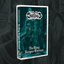 Load image into Gallery viewer, Solothus &quot;No King Reigns Eternal&quot; Cassete Tape
