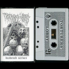 Load image into Gallery viewer, Torturer&#39;s Lobby &quot;Deadened Nerves&quot; Tape
