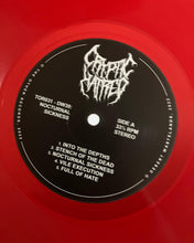 Load image into Gallery viewer, Cryptic Hatred &quot;Nocturnal Sickness&quot; LP
