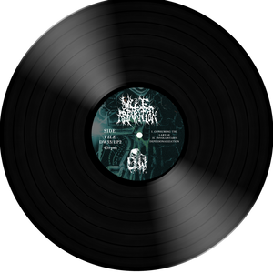 Vile Apparition/Miscreance "Split" LP