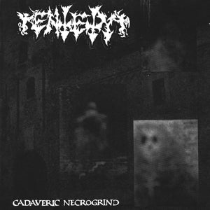 Entety "Cadaveric Necrogrind" Demo Compilation12" LP