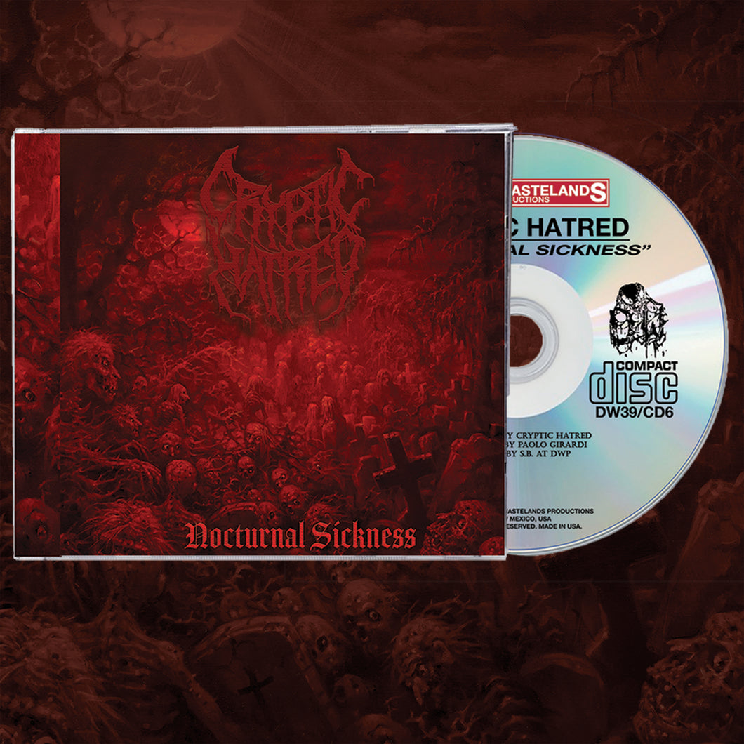 Cryptic Hatred 