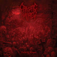 Load image into Gallery viewer, Cryptic Hatred &quot;Nocturnal Sickness&quot; LP
