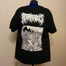 Load image into Gallery viewer, Astriferous &quot;Thanatos Evocation&quot; Shirt
