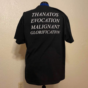 Astriferous "Thanatos Evocation" Shirt